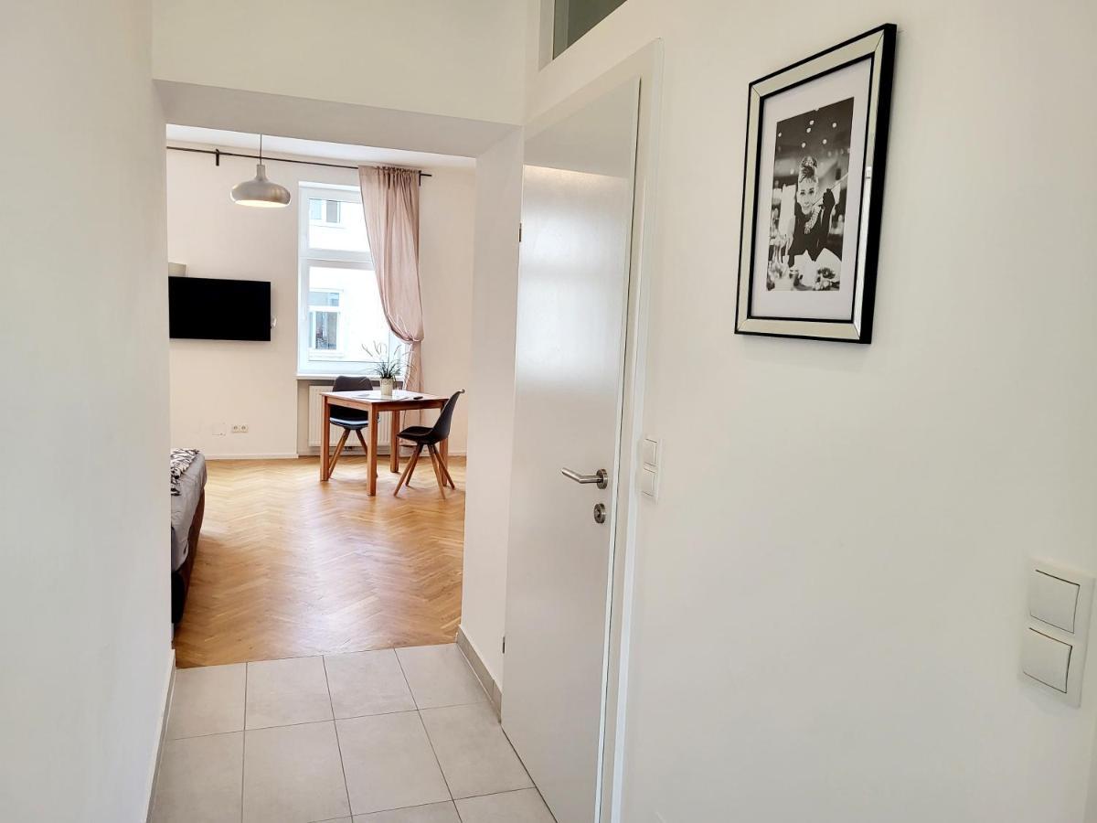 Buchengasse Apartment Vienna - Free Highspeed-Internet المظهر الخارجي الصورة