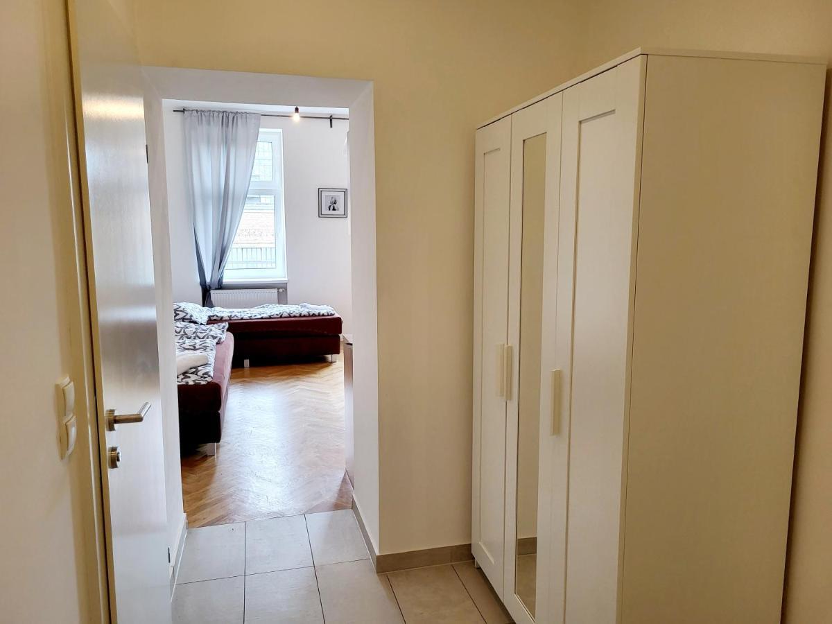 Buchengasse Apartment Vienna - Free Highspeed-Internet المظهر الخارجي الصورة