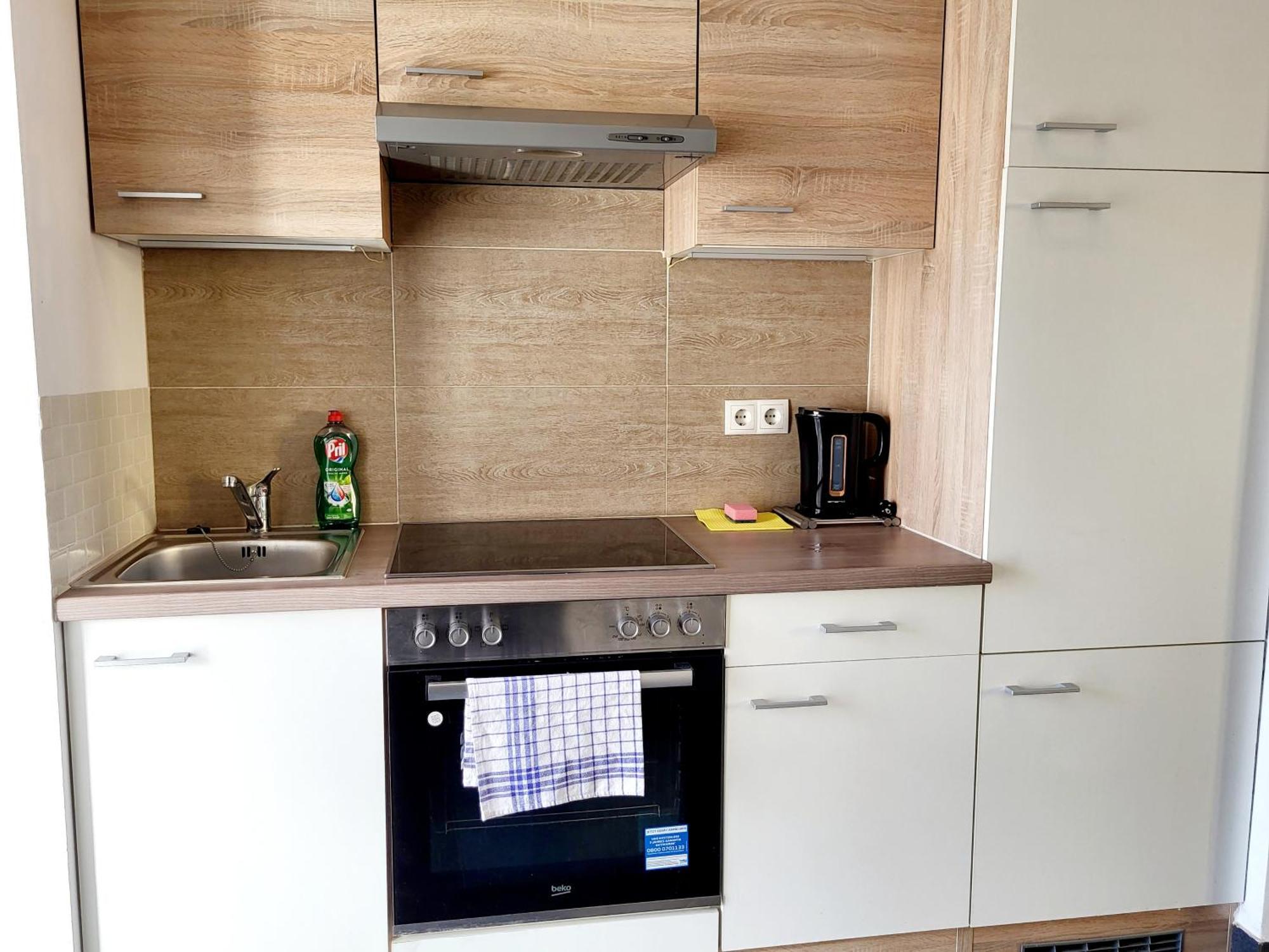 Buchengasse Apartment Vienna - Free Highspeed-Internet المظهر الخارجي الصورة
