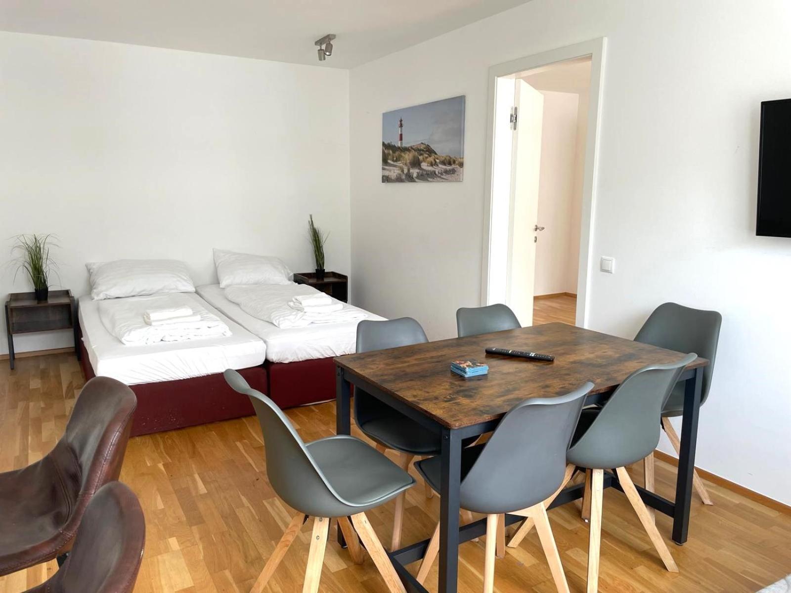 Buchengasse Apartment Vienna - Free Highspeed-Internet المظهر الخارجي الصورة